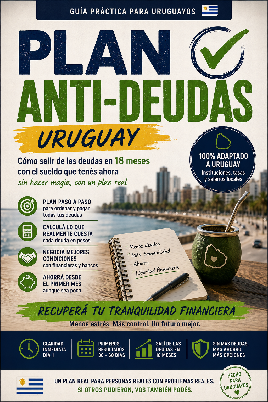 Plan Anti-Deudas Uruguay™